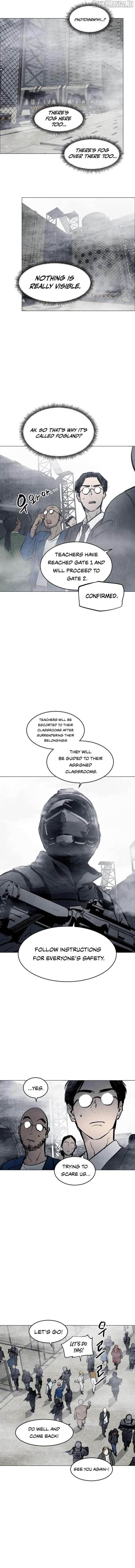 Fog Land - Chapter 0 Page 9