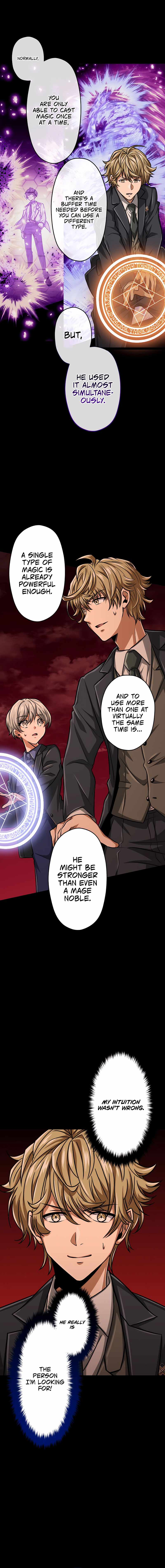 Magic Level 99990000 All-Attribute Great Sage - Chapter 25 Page 11