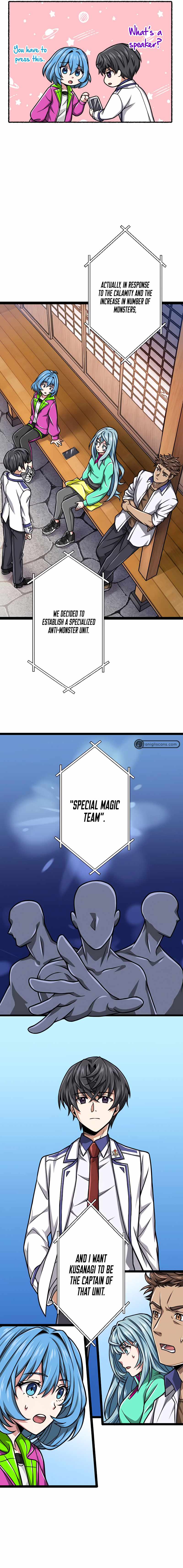 Magic Level 99990000 All-Attribute Great Sage - Chapter 28 Page 4