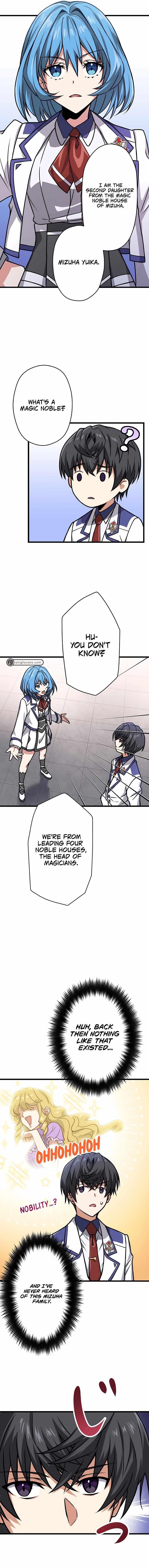 Magic Level 99990000 All-Attribute Great Sage - Chapter 3 Page 3