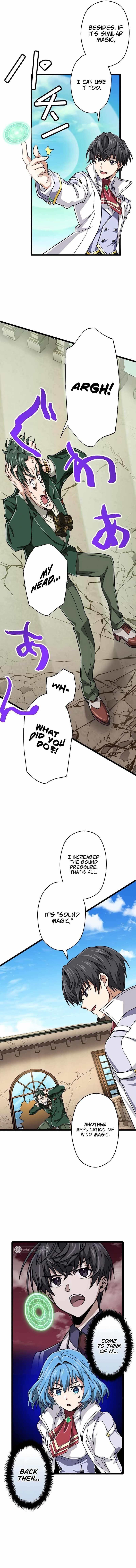 Magic Level 99990000 All-Attribute Great Sage - Chapter 48 Page 16