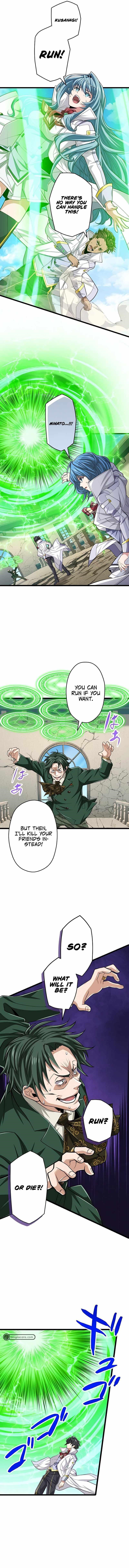 Magic Level 99990000 All-Attribute Great Sage - Chapter 49 Page 6