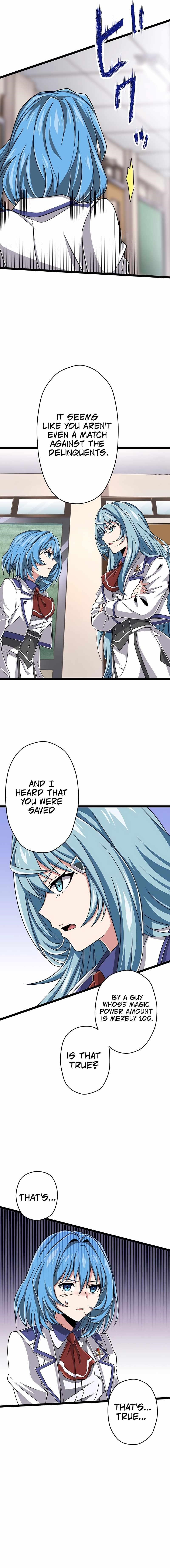 Magic Level 99990000 All-Attribute Great Sage - Chapter 9 Page 8