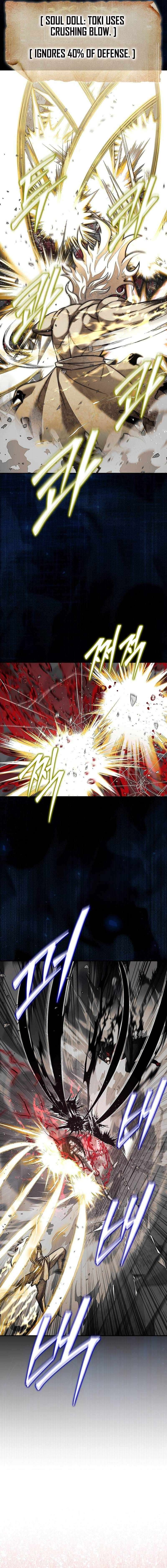 The 31st Piece Overturns the Board - Chapter 100 Page 11