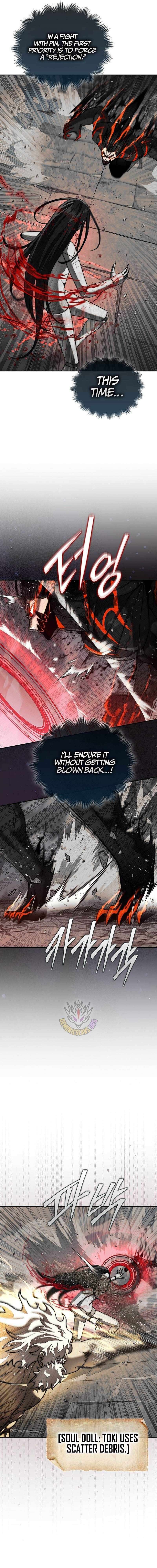 The 31st Piece Overturns the Board - Chapter 100 Page 14