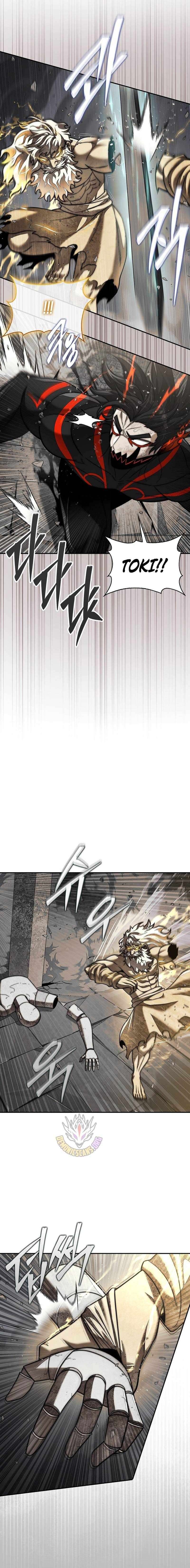 The 31st Piece Overturns the Board - Chapter 100 Page 5