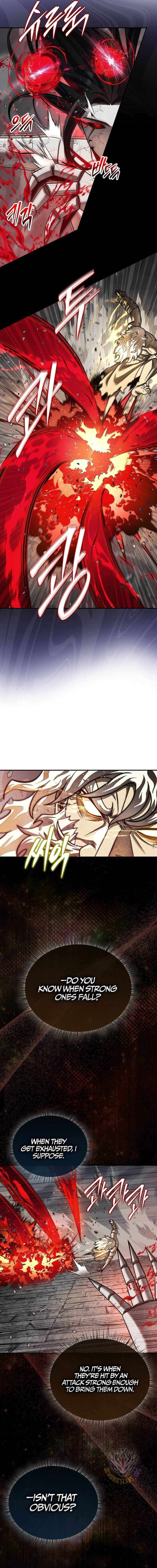 The 31st Piece Overturns the Board - Chapter 100 Page 9