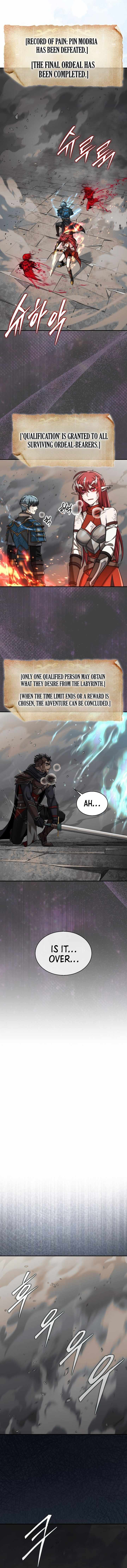 The 31st Piece Overturns the Board - Chapter 101 Page 5