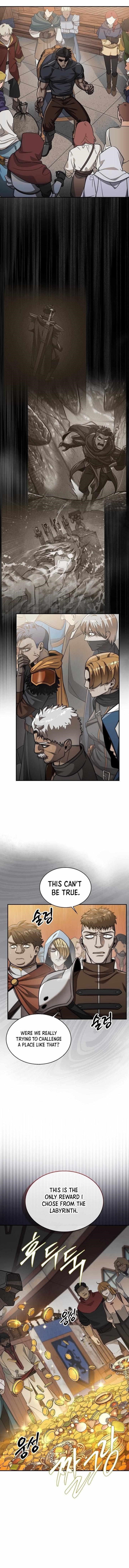The 31st Piece Overturns the Board - Chapter 103 Page 1