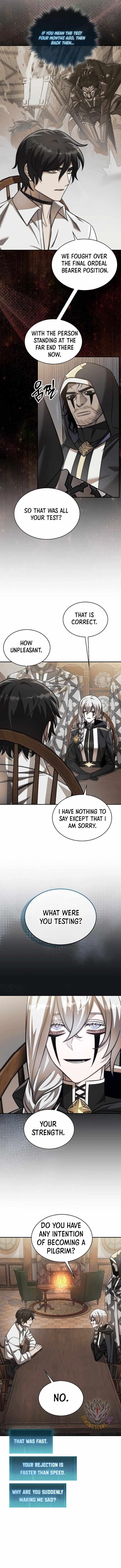 The 31st Piece Overturns the Board - Chapter 103 Page 10