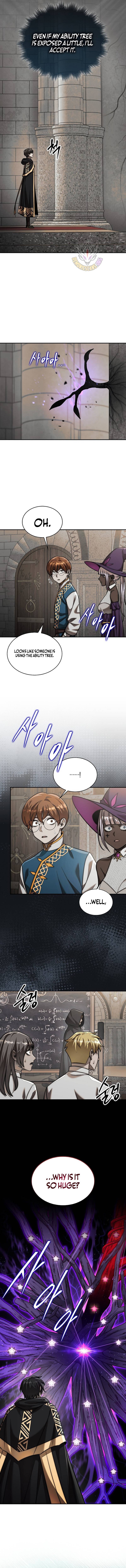 The 31st Piece Overturns the Board - Chapter 105 Page 3
