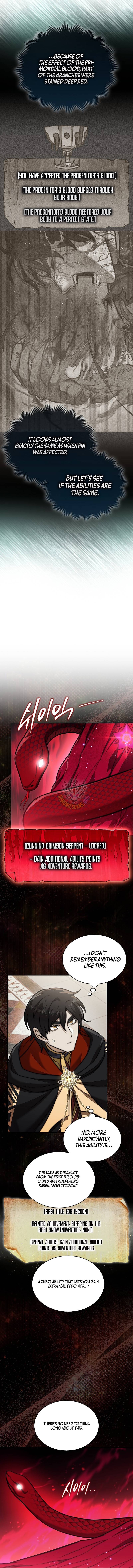 The 31st Piece Overturns the Board - Chapter 105 Page 4