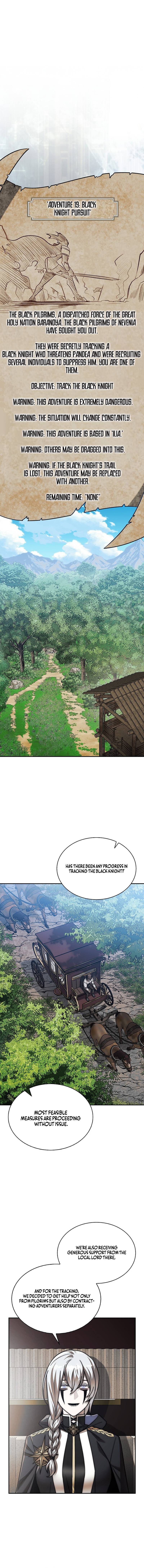 The 31st Piece Overturns the Board - Chapter 105 Page 8