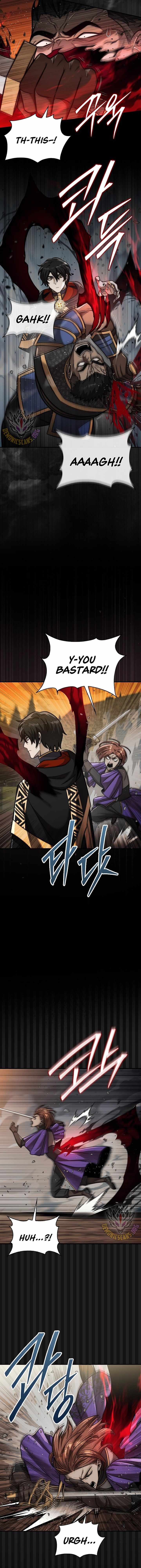 The 31st Piece Overturns the Board - Chapter 106 Page 7
