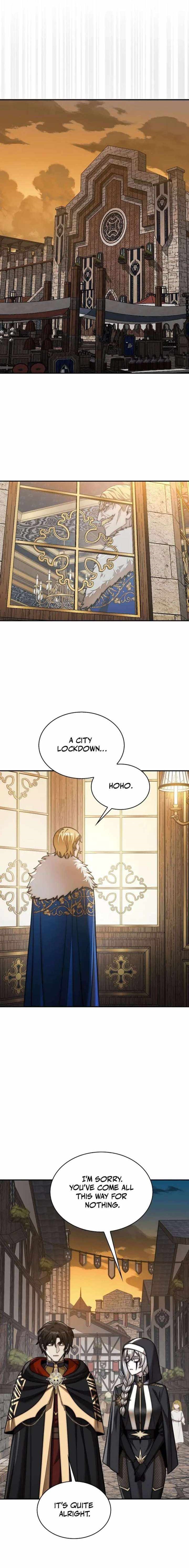 The 31st Piece Overturns the Board - Chapter 108 Page 1