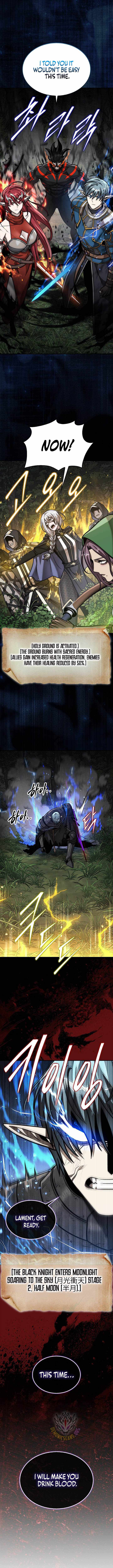 The 31st Piece Overturns the Board - Chapter 110 Page 13