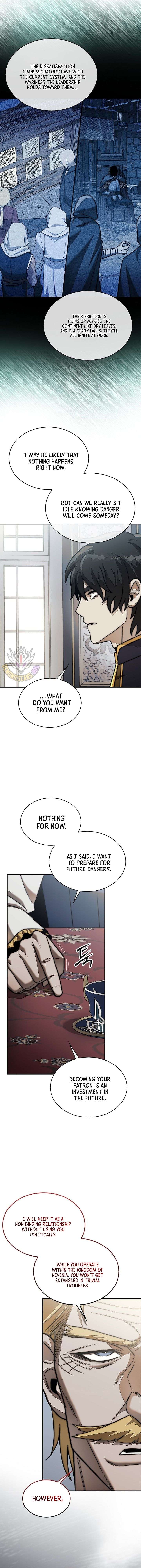 The 31st Piece Overturns the Board - Chapter 115 Page 11