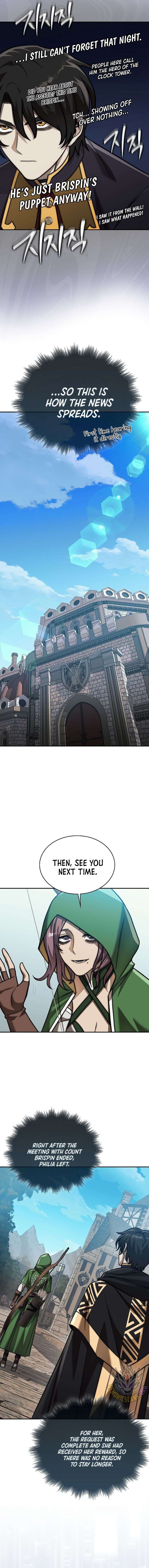 The 31st Piece Overturns the Board - Chapter 115 Page 13