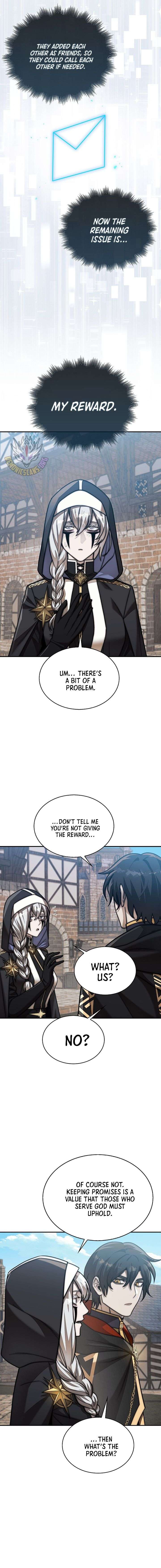 The 31st Piece Overturns the Board - Chapter 115 Page 14