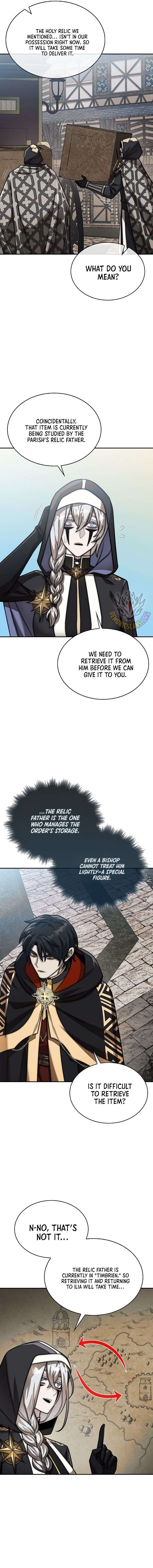 The 31st Piece Overturns the Board - Chapter 115 Page 15