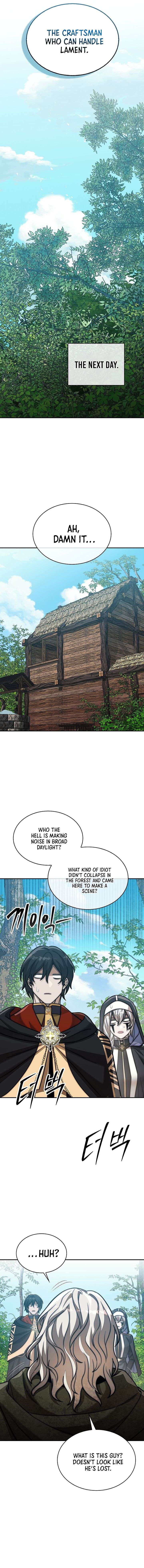The 31st Piece Overturns the Board - Chapter 115 Page 17