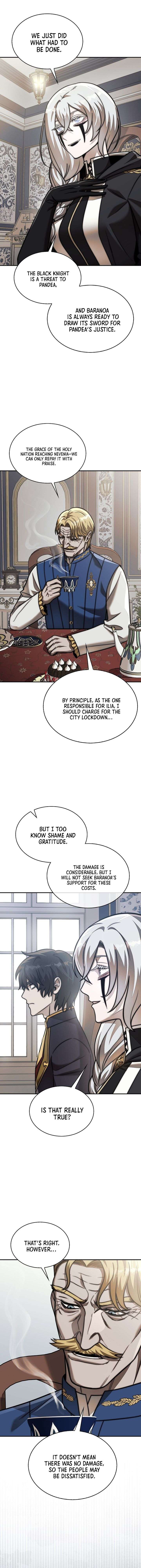 The 31st Piece Overturns the Board - Chapter 115 Page 3