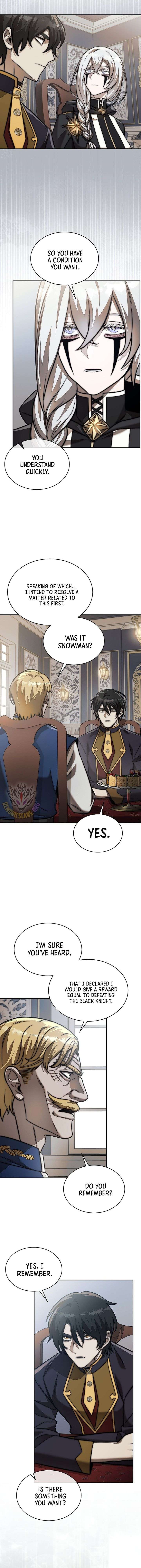 The 31st Piece Overturns the Board - Chapter 115 Page 4