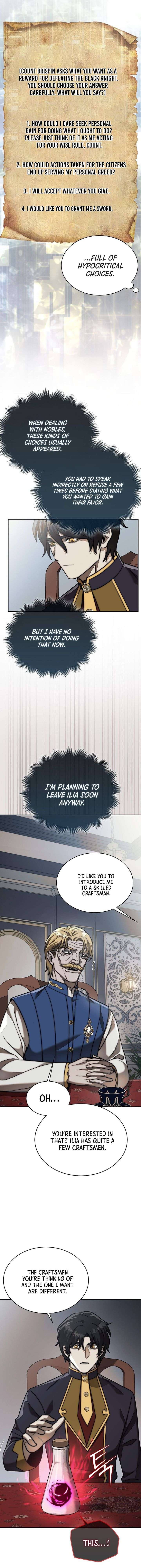 The 31st Piece Overturns the Board - Chapter 115 Page 5