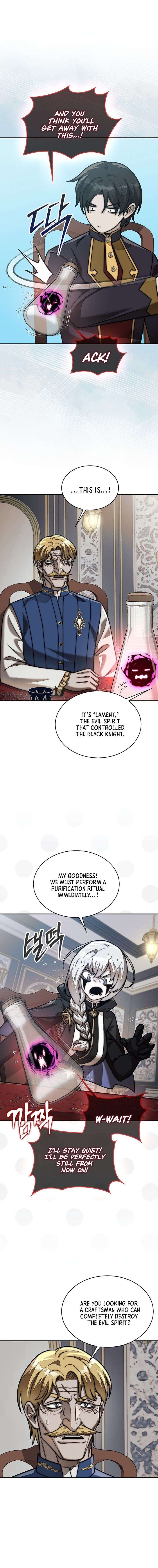The 31st Piece Overturns the Board - Chapter 115 Page 6