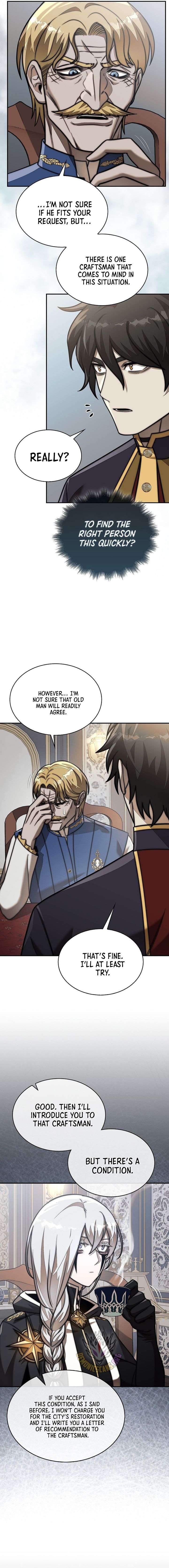 The 31st Piece Overturns the Board - Chapter 115 Page 8