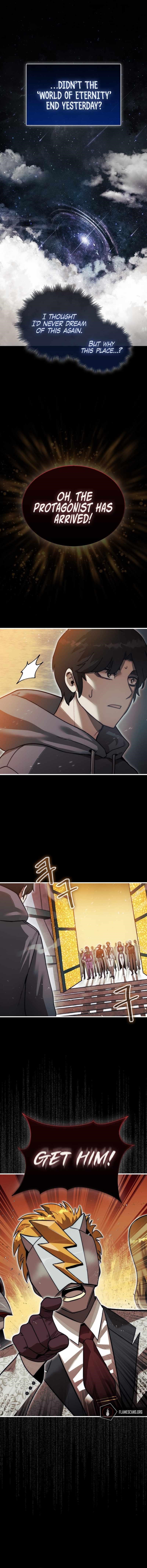 The 31st Piece Overturns the Board - Chapter 2 Page 1