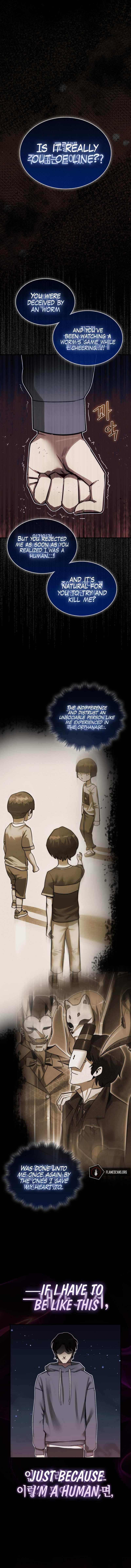The 31st Piece Overturns the Board - Chapter 2 Page 18