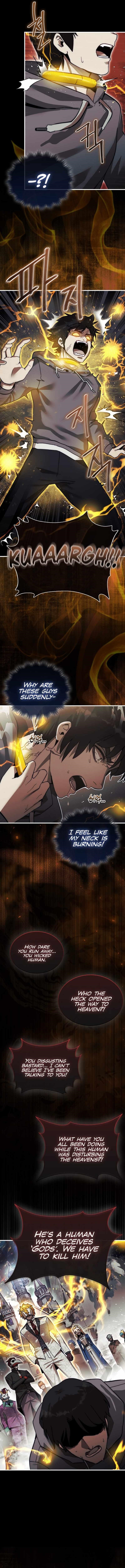 The 31st Piece Overturns the Board - Chapter 2 Page 2