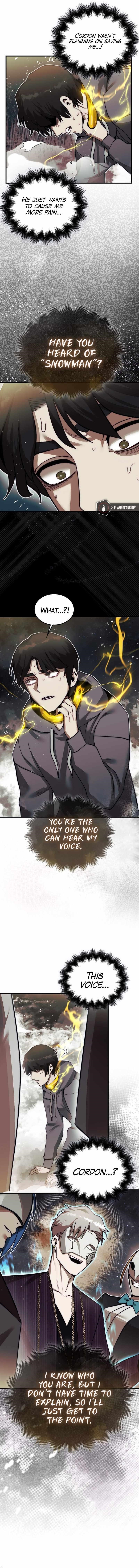The 31st Piece Overturns the Board - Chapter 2 Page 8