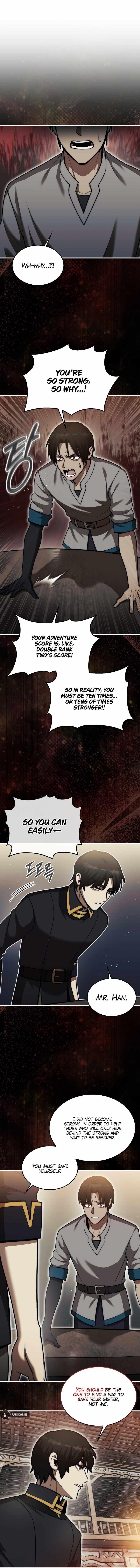 The 31st Piece Overturns the Board - Chapter 25 Page 1