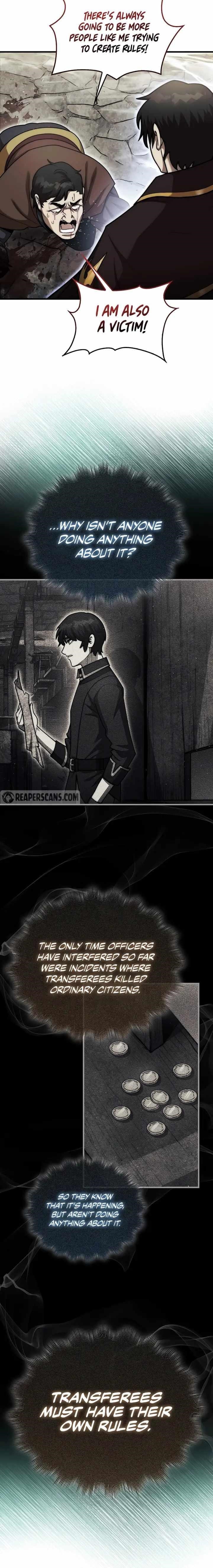 The 31st Piece Overturns the Board - Chapter 27 Page 14