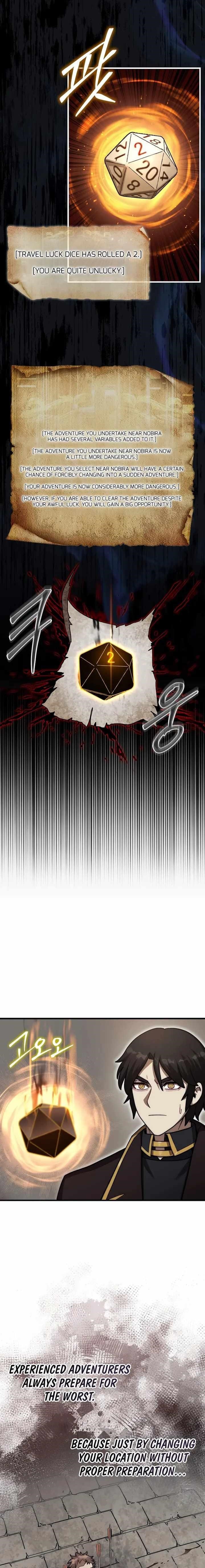 The 31st Piece Overturns the Board - Chapter 27 Page 21