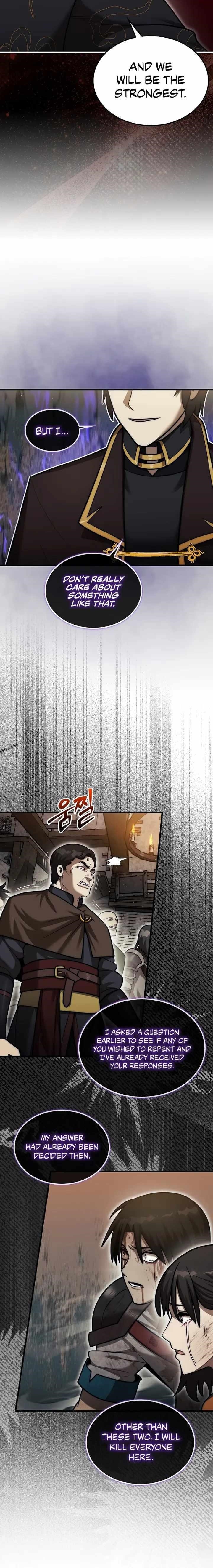 The 31st Piece Overturns the Board - Chapter 27 Page 4