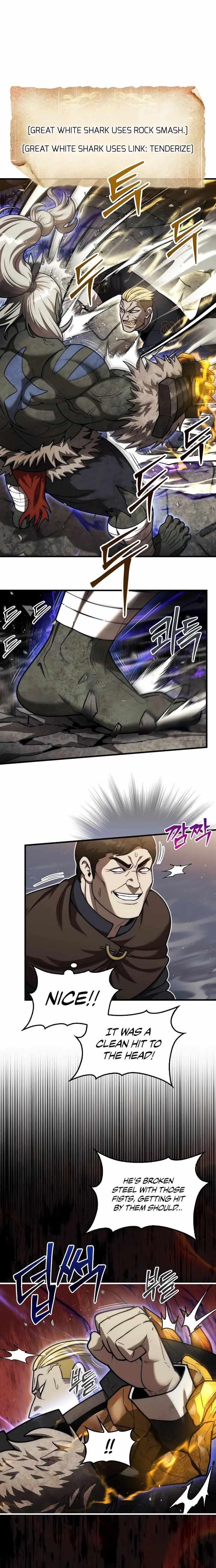 The 31st Piece Overturns the Board - Chapter 27 Page 8