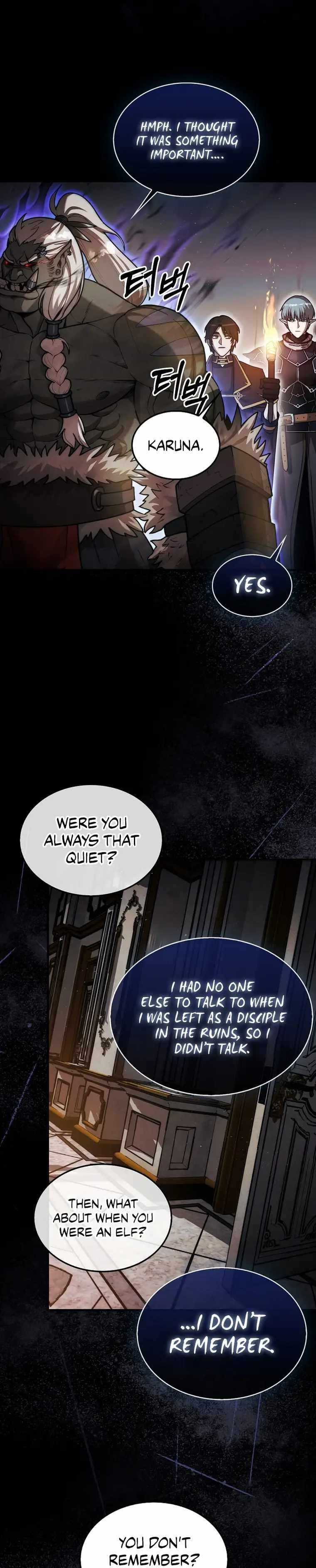 The 31st Piece Overturns the Board - Chapter 28 Page 13
