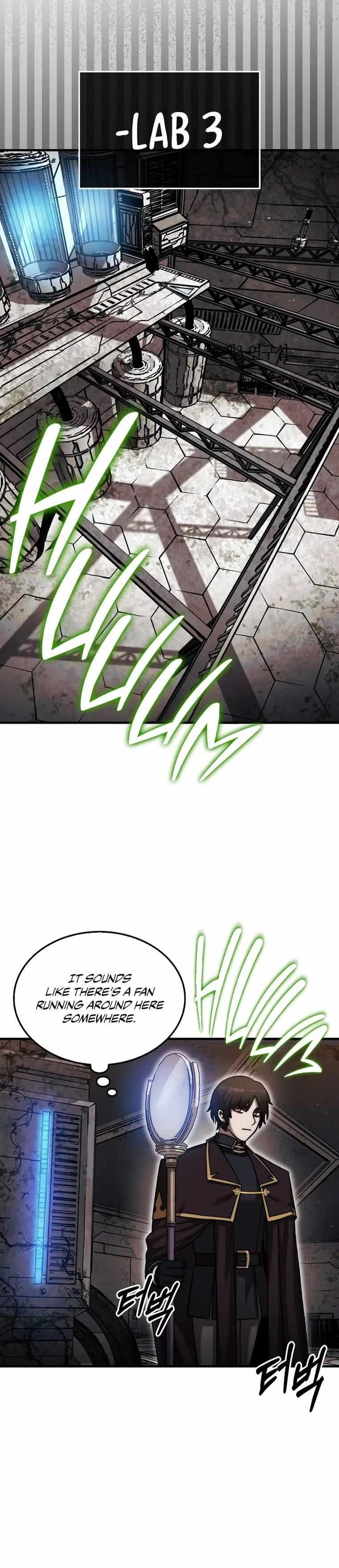 The 31st Piece Overturns the Board - Chapter 28 Page 36