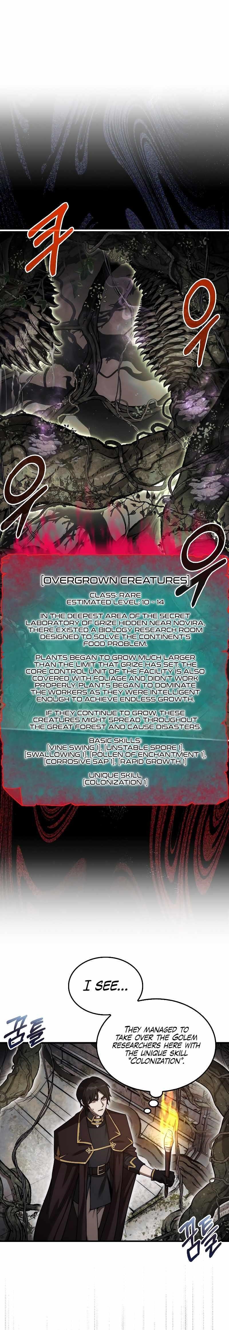 The 31st Piece Overturns the Board - Chapter 29 Page 10