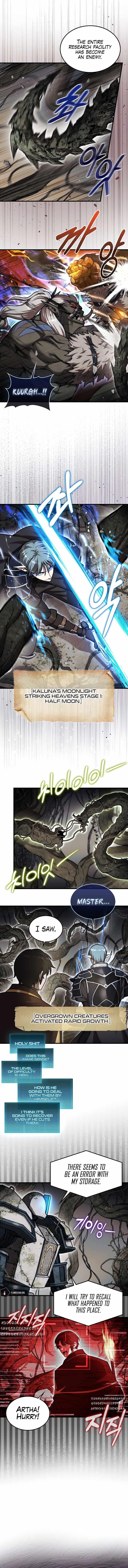 The 31st Piece Overturns the Board - Chapter 29 Page 11