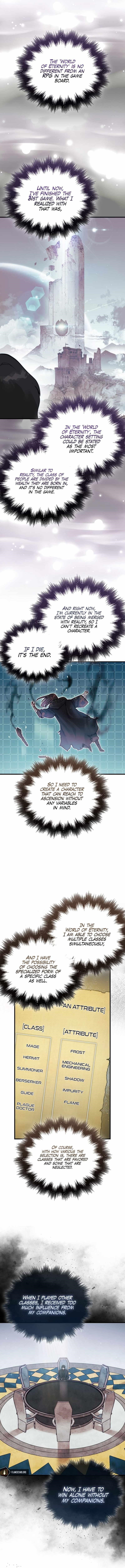 The 31st Piece Overturns the Board - Chapter 3 Page 1