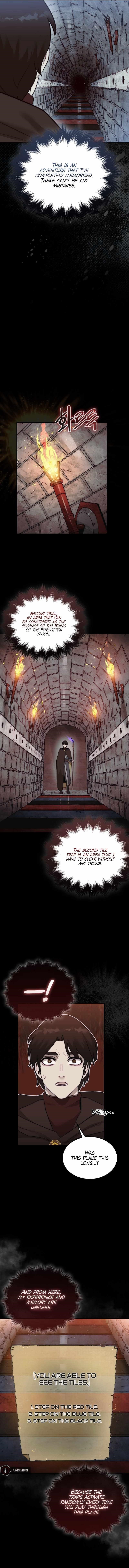 The 31st Piece Overturns the Board - Chapter 3 Page 13
