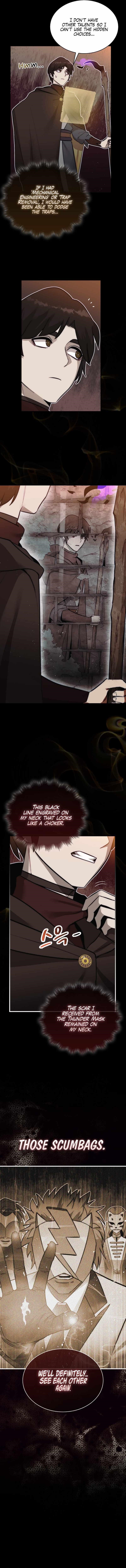 The 31st Piece Overturns the Board - Chapter 3 Page 14