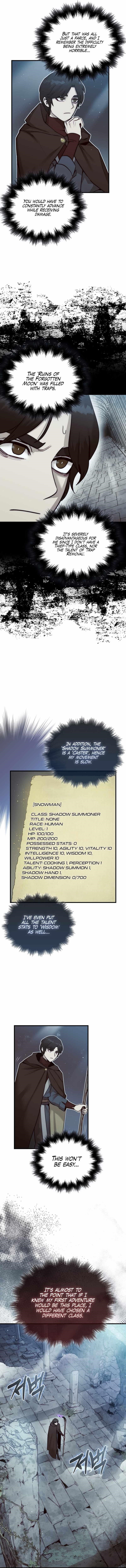 The 31st Piece Overturns the Board - Chapter 3 Page 4