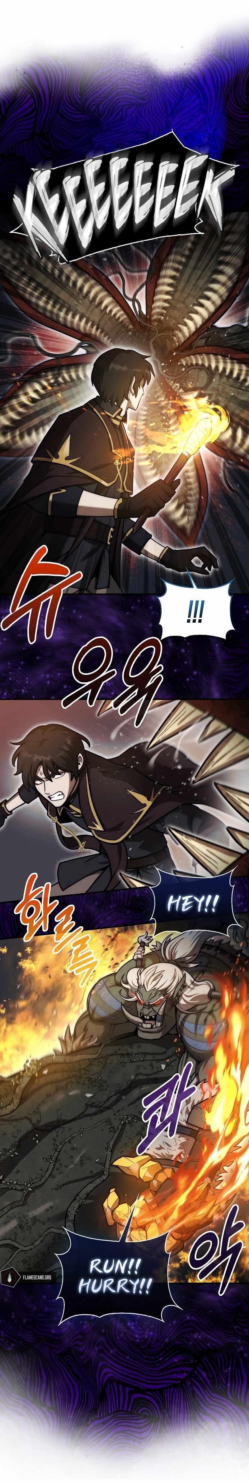 The 31st Piece Overturns the Board - Chapter 30 Page 1