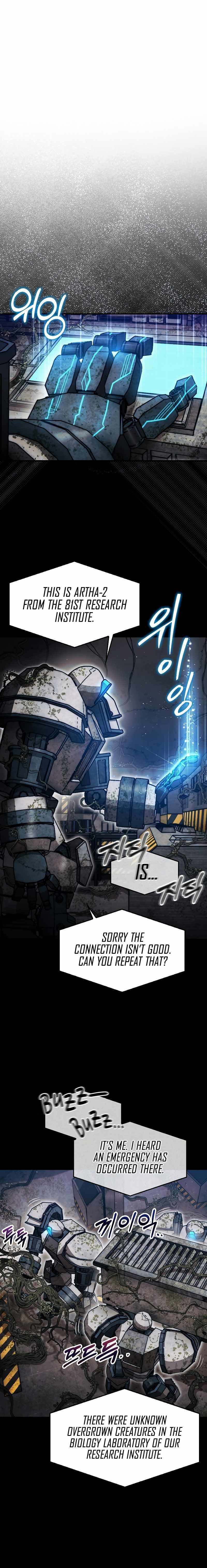 The 31st Piece Overturns the Board - Chapter 30 Page 14