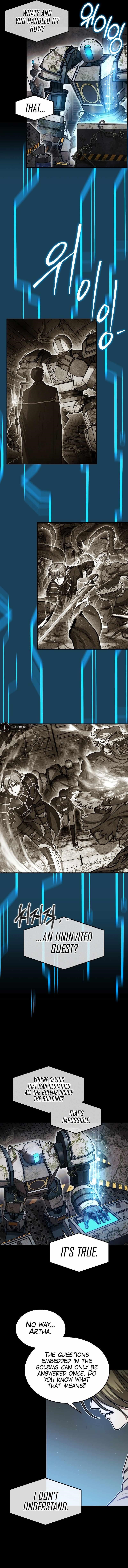 The 31st Piece Overturns the Board - Chapter 30 Page 15